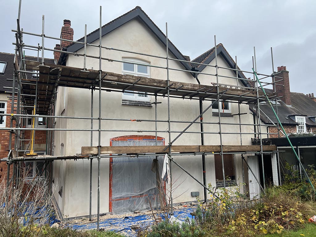 Lime Mortar